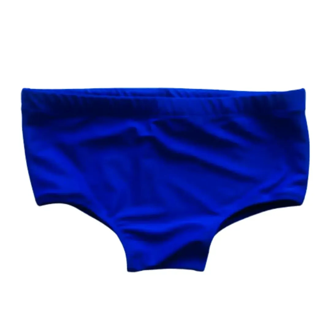 Solid Colors Sunga Swim Briefs
