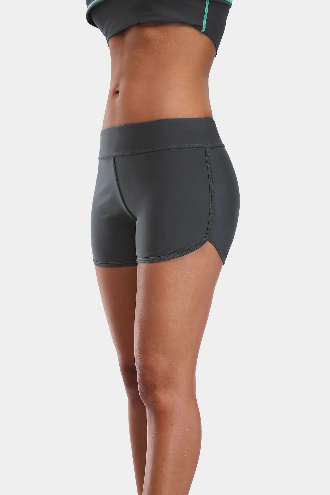 Stretchy Board Quick Dry Swim Shorts