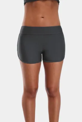 Stretchy Board Quick Dry Swim Shorts