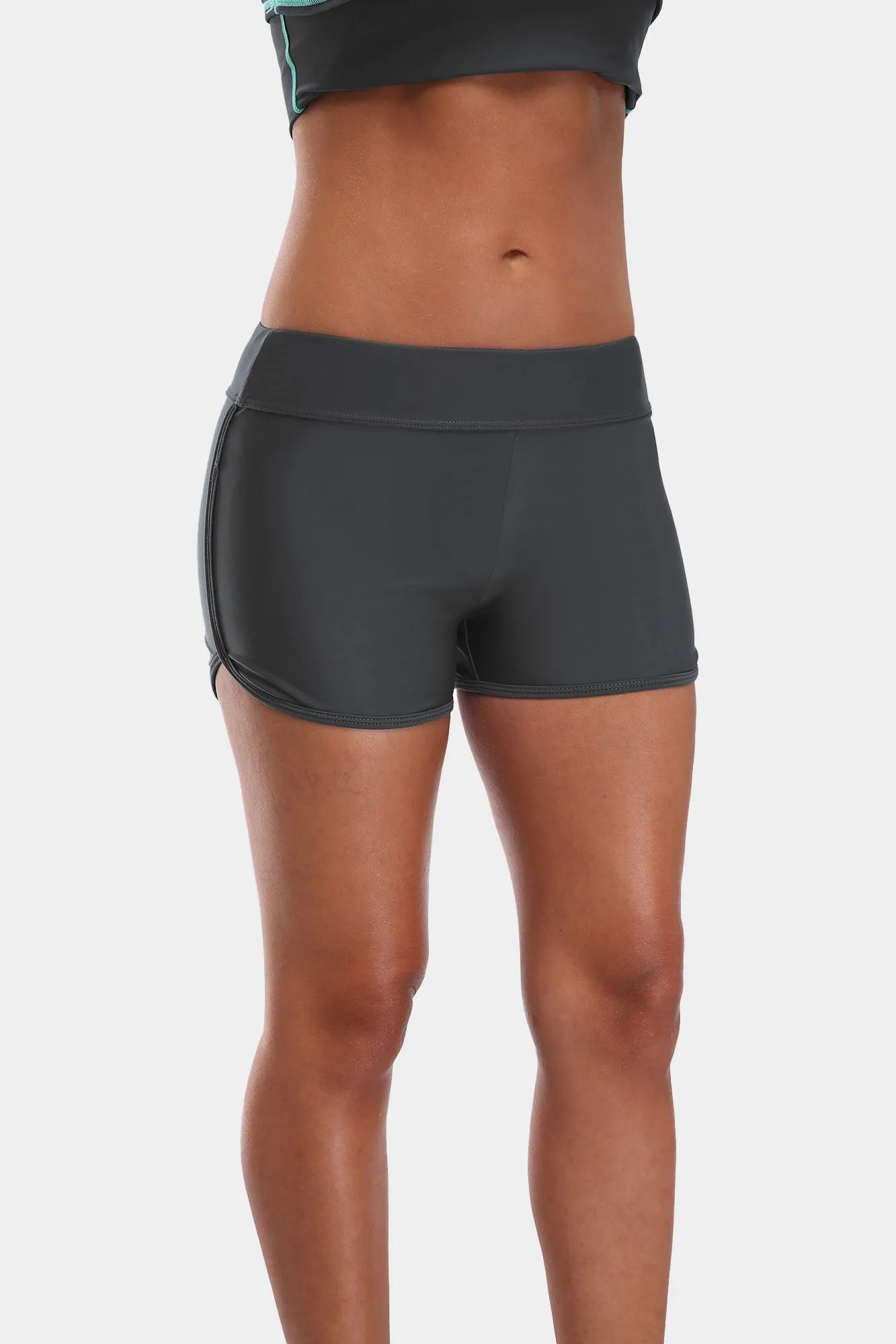 Stretchy Board Quick Dry Swim Shorts
