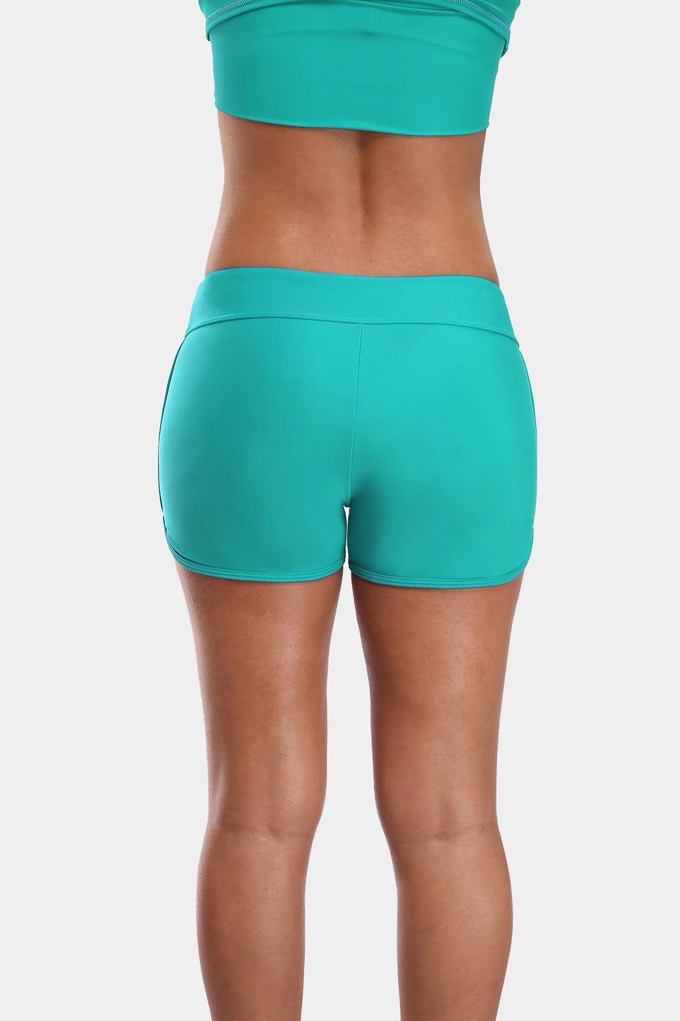 Stretchy Board Quick Dry Swim Shorts