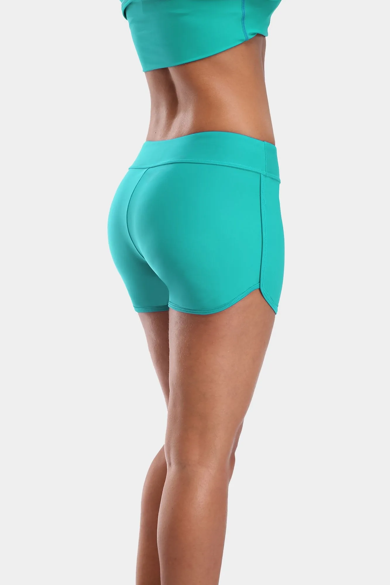 Stretchy Board Quick Dry Swim Shorts