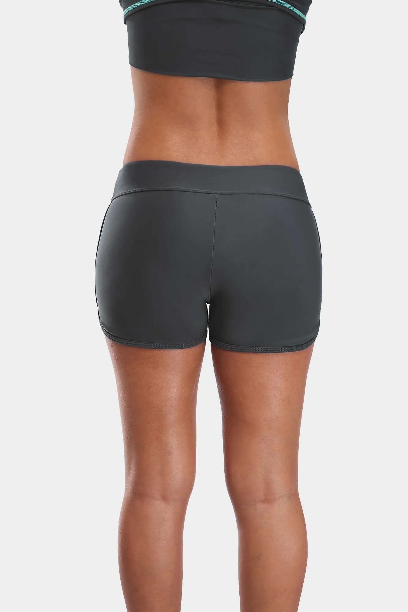 Stretchy Board Quick Dry Swim Shorts
