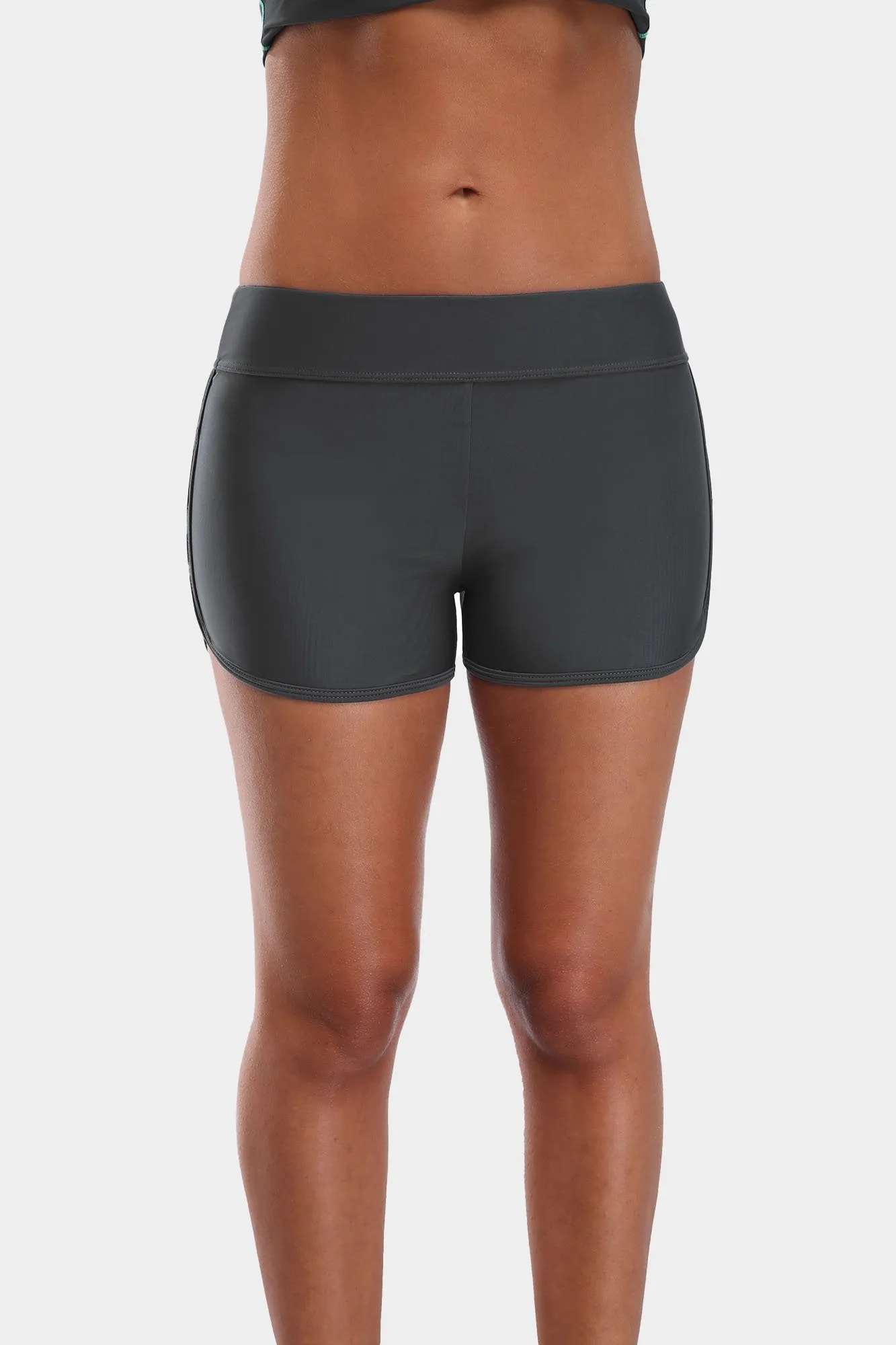 Stretchy Board Quick Dry Swim Shorts