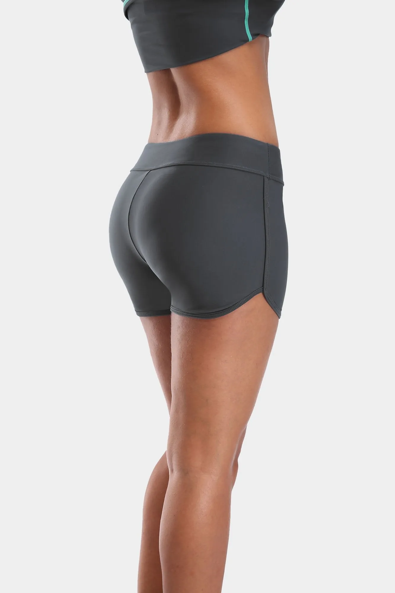 Stretchy Board Quick Dry Swim Shorts