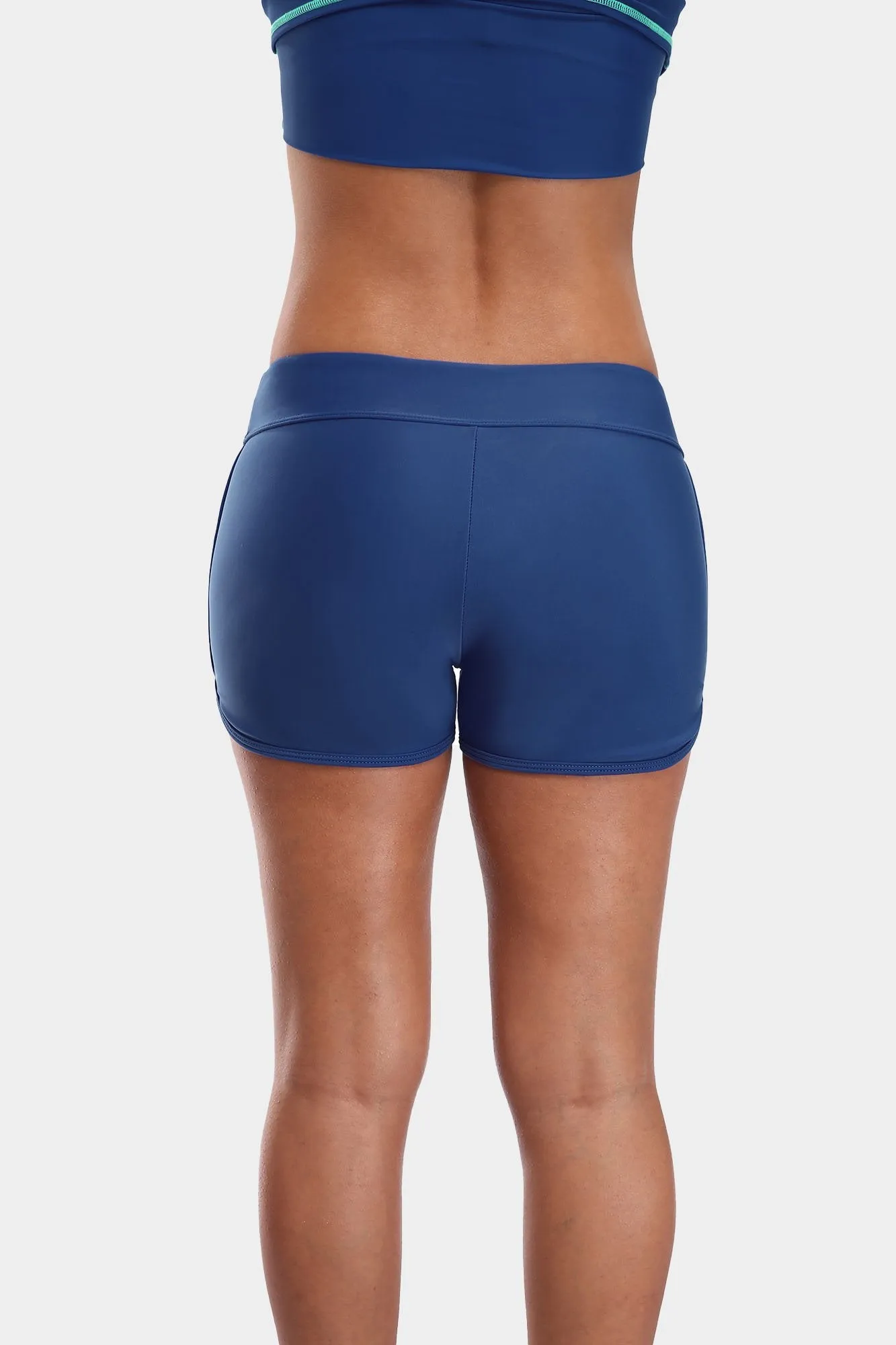 Stretchy Board Quick Dry Swim Shorts