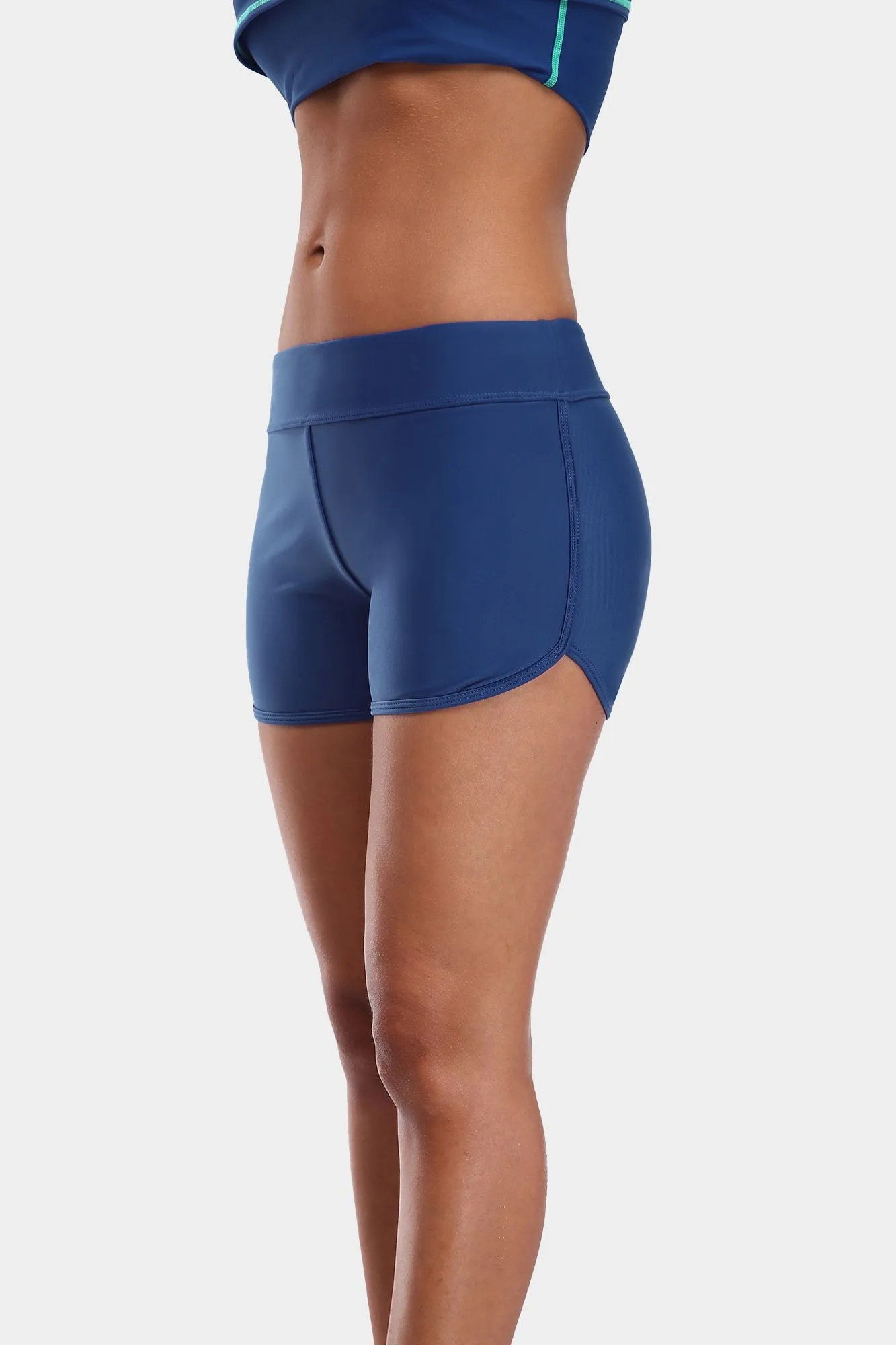 Stretchy Board Quick Dry Swim Shorts
