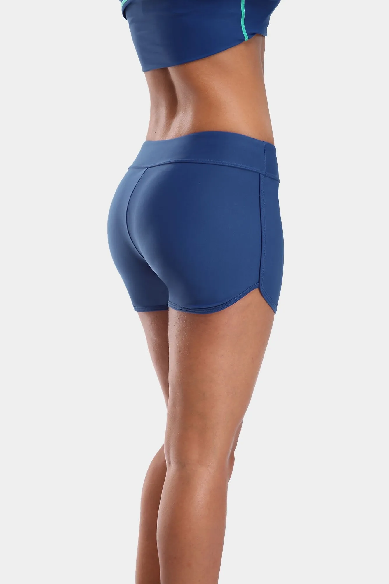 Stretchy Board Quick Dry Swim Shorts