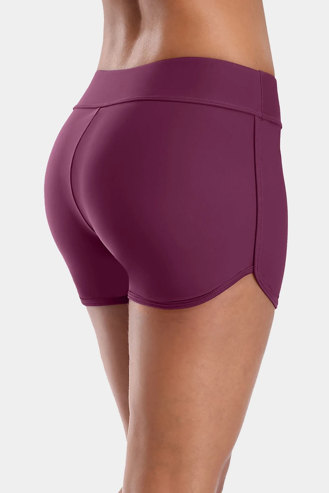 Stretchy Board Quick Dry Swim Shorts