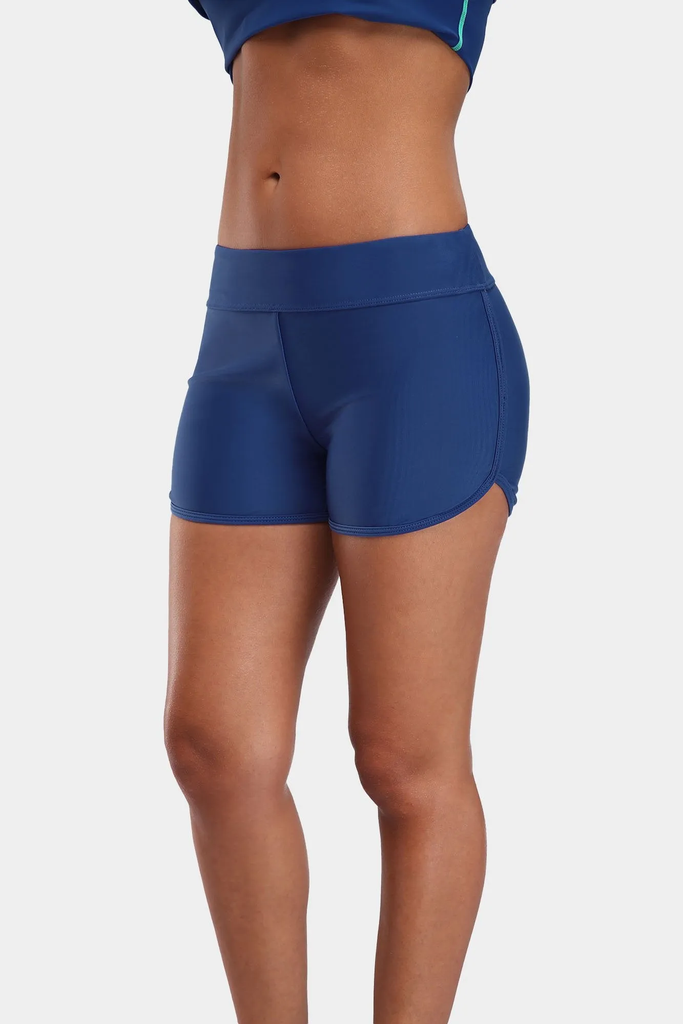 Stretchy Board Quick Dry Swim Shorts