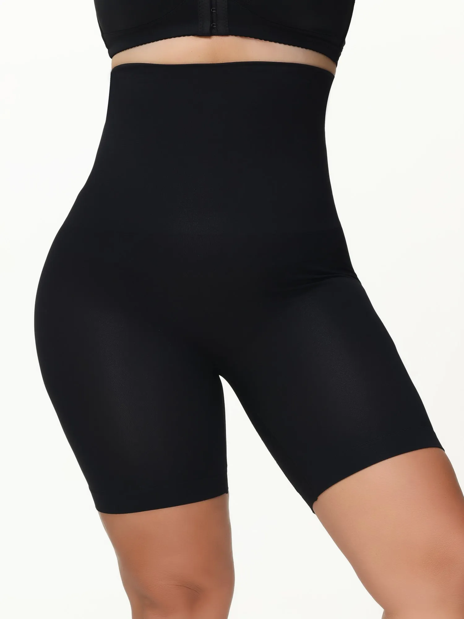 Super High Waist Tummy Control Shaper Shorts