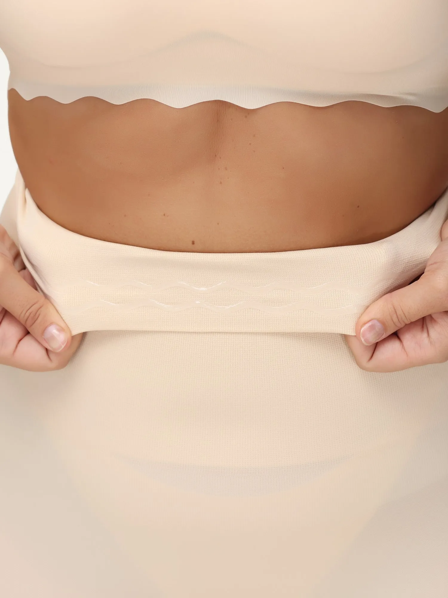 Super High Waist Tummy Control Shaper Shorts