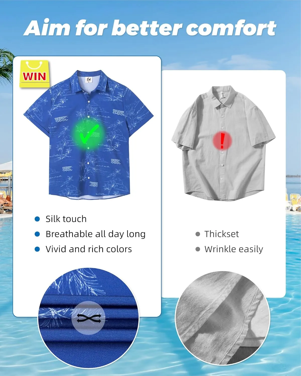 SURF CUZ  Aloha 