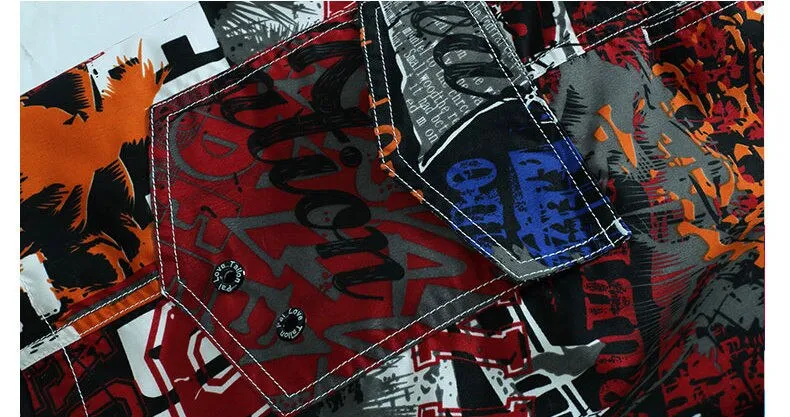 TAILOR PAL LOVE  Wakeboard Shorts