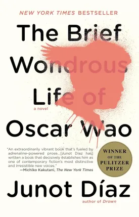 The Brief Wondrous Life of Oscar Wao (Pulitzer Prize Winner) Paperback  September 2, 2008