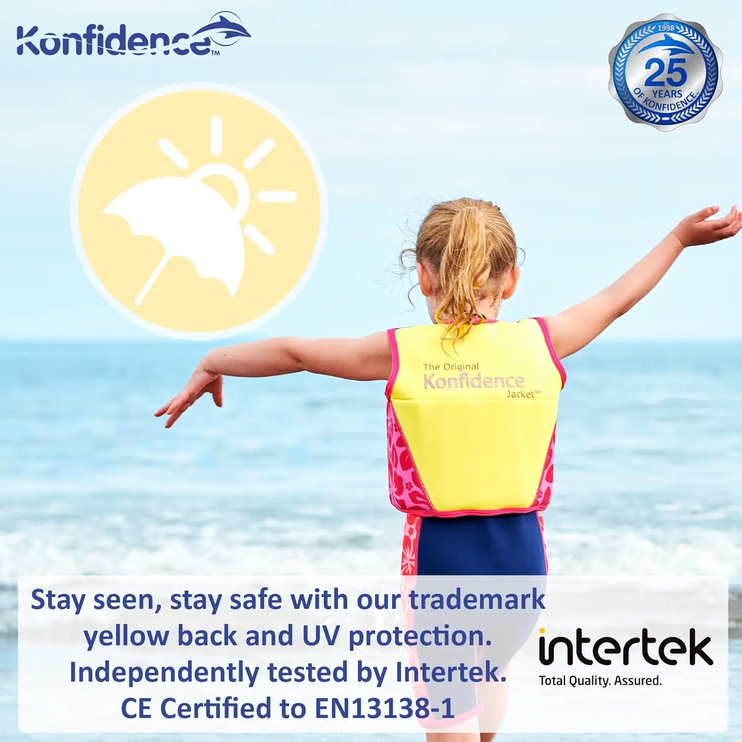 The Original Jacket - Children and Youth Swim Jacket