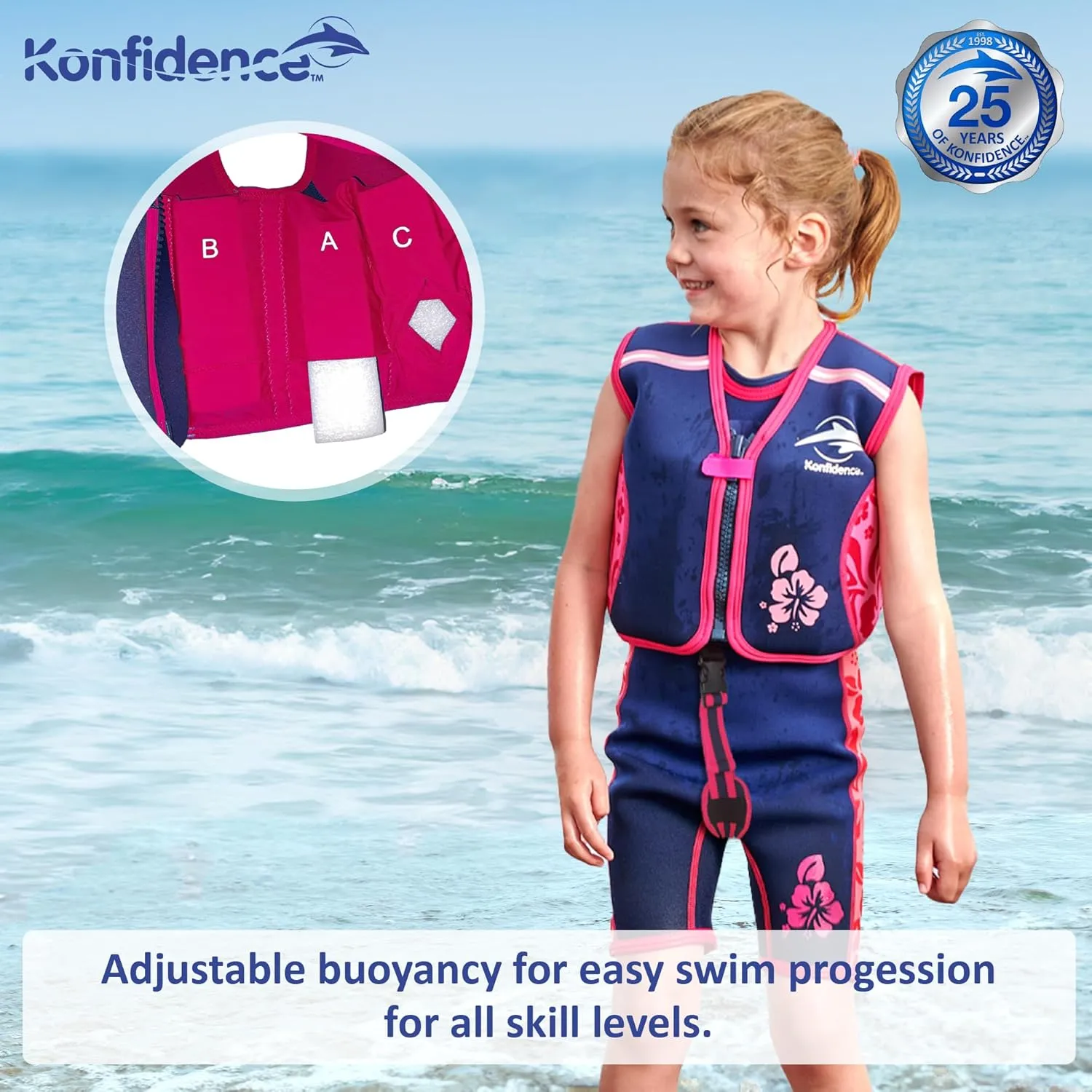 The Original Jacket - Children and Youth Swim Jacket