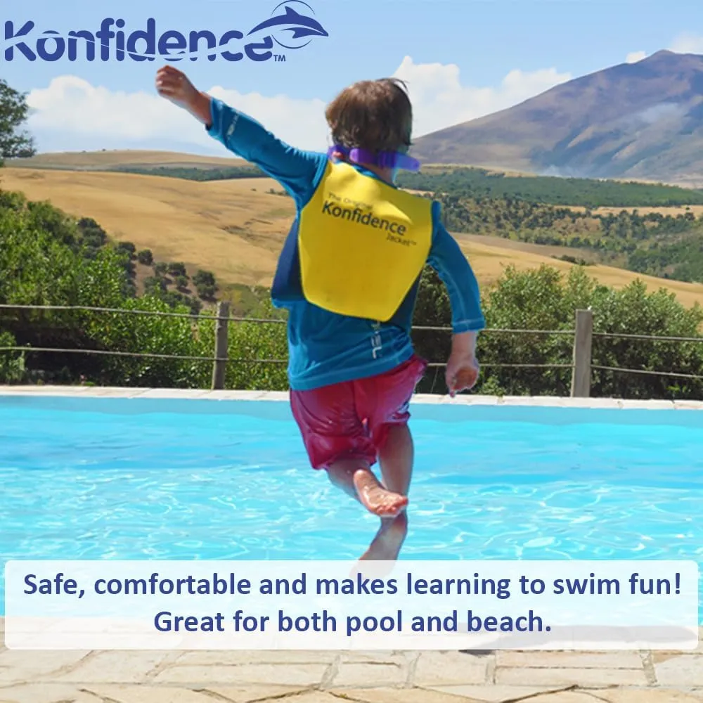 The Original Jacket - Children and Youth Swim Jacket