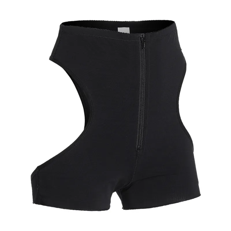 Tummy Control Seamless Booty Lift Shapewear High Waist Body Slim Shaper Butt Lifter Shorts