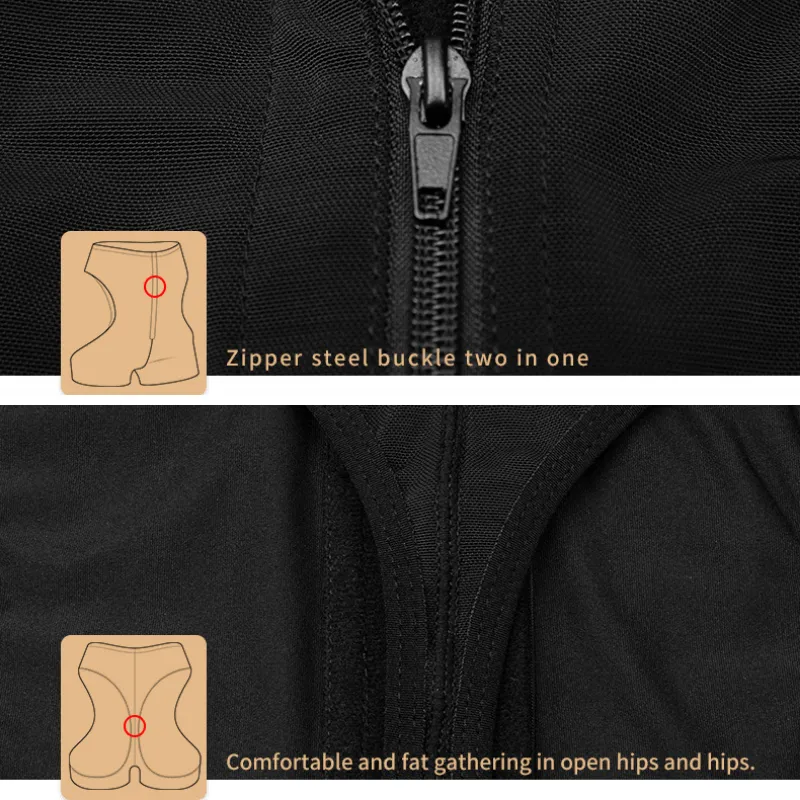 Tummy Control Seamless Booty Lift Shapewear High Waist Body Slim Shaper Butt Lifter Shorts