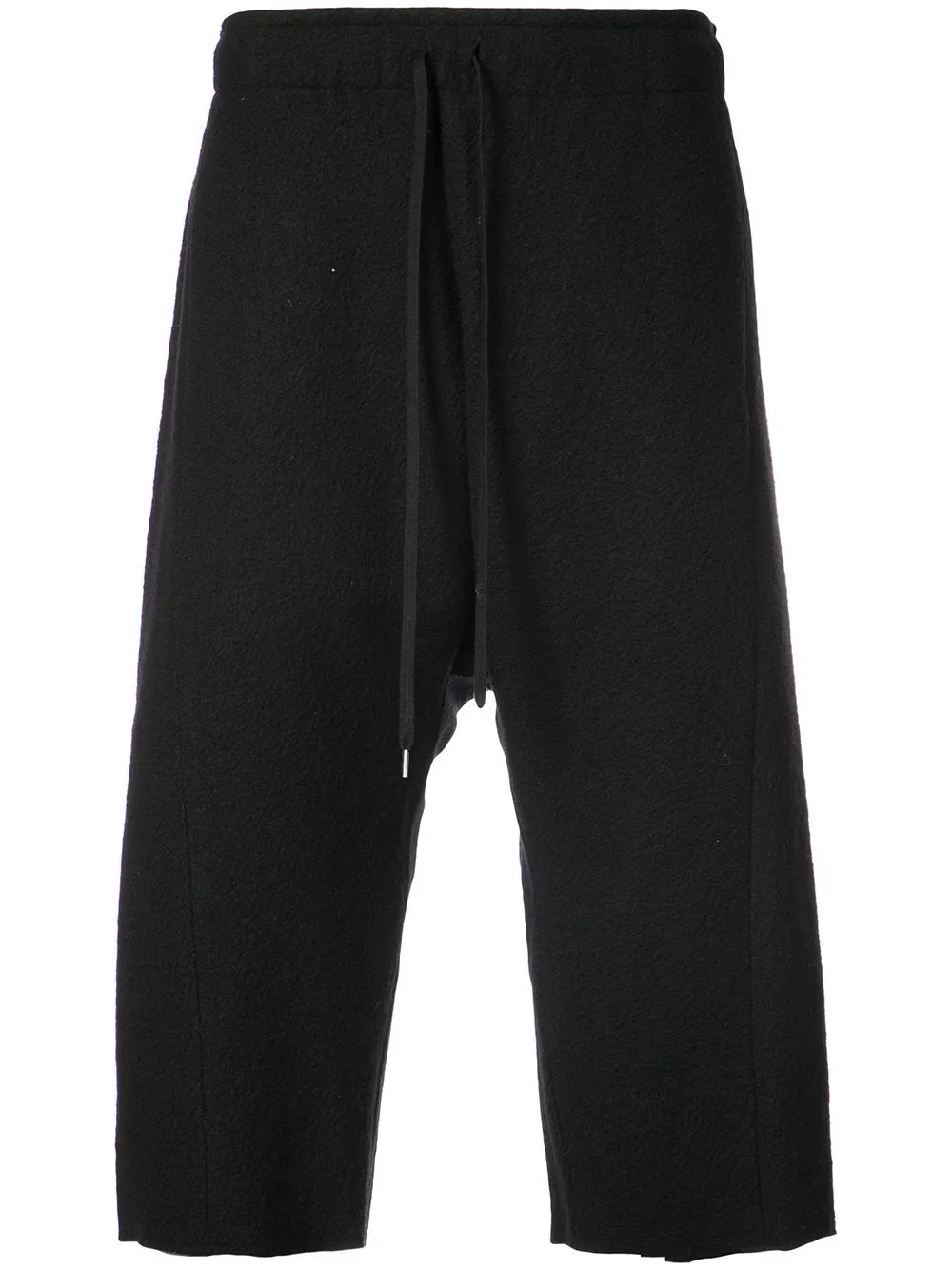Unisex Compression Wool Short Pants