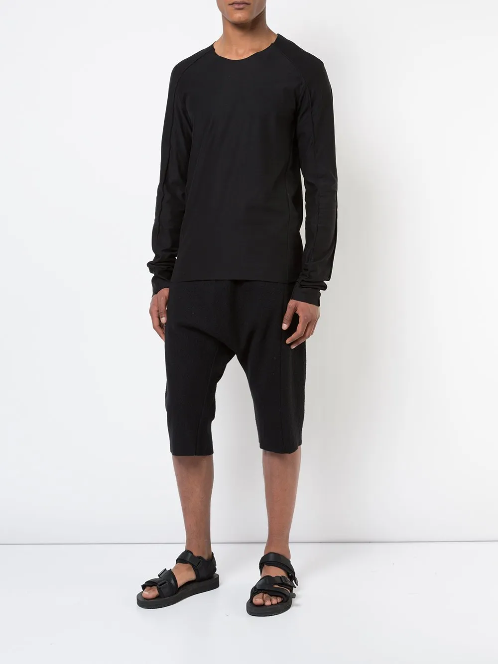 Unisex Compression Wool Short Pants