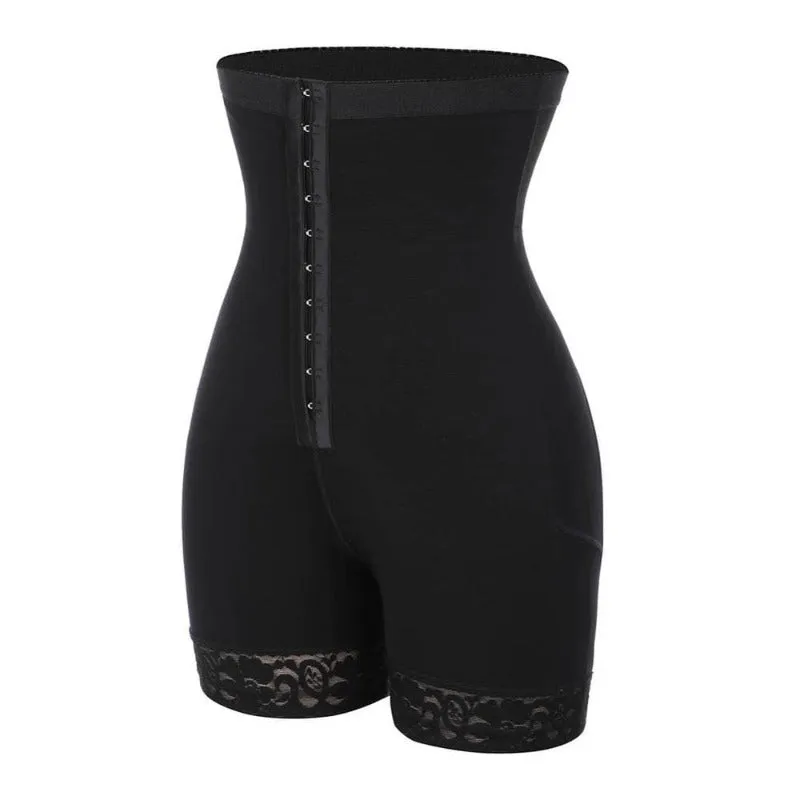 Women High-Waist Tummy Control Shapewear Short