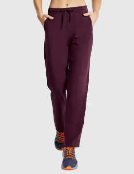 Women's Cotton Sweatpants Casual Drawstring Pants