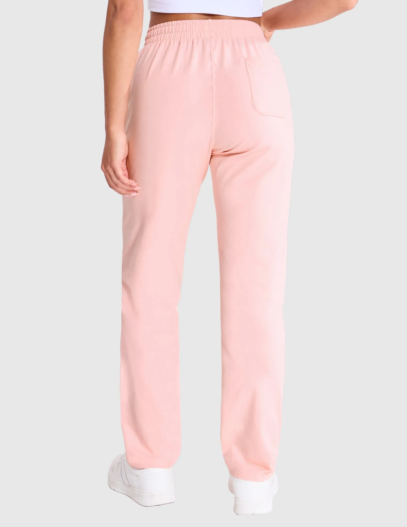 Women's Cotton Sweatpants Casual Drawstring Pants